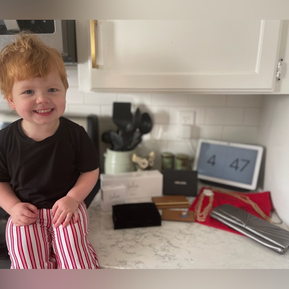 Dior, Prada, Christian Louboutin, LV, Gucci, Lululemon